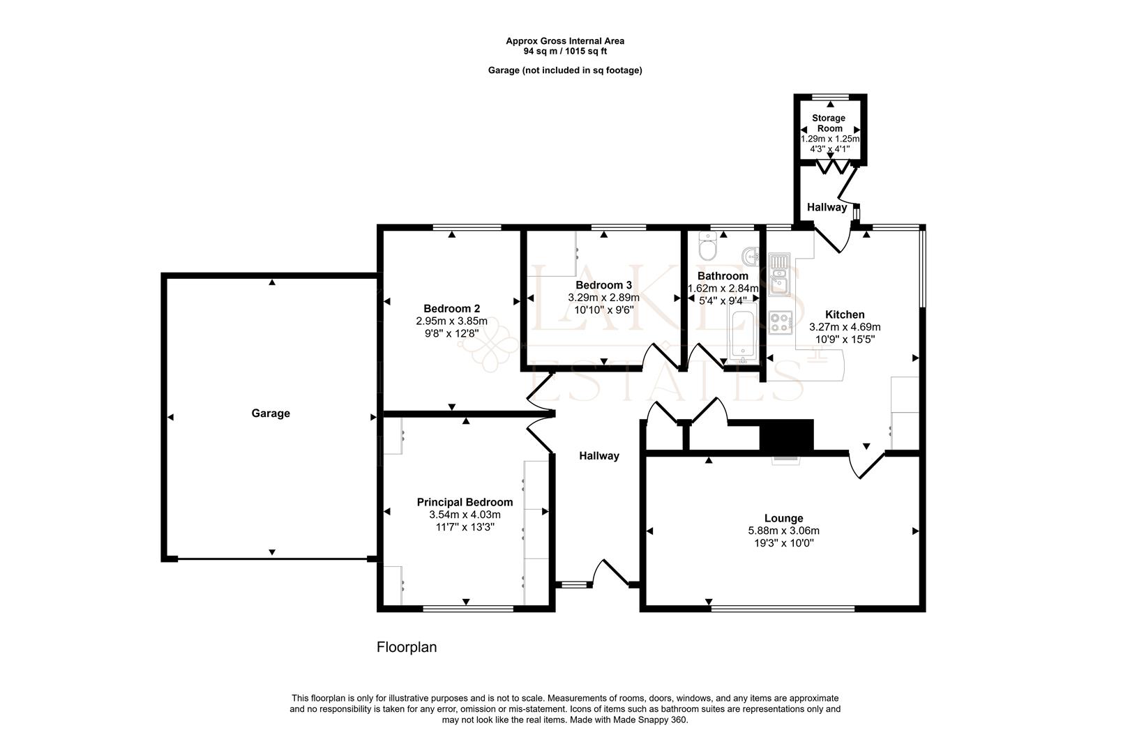Floorplan